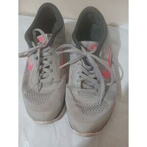 Nike Training In Season 5 Womens Running Training Shoes Gray Pink Size 7.5